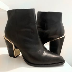 Aldo Booties